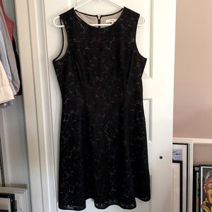 Gorgeous black dress size 10